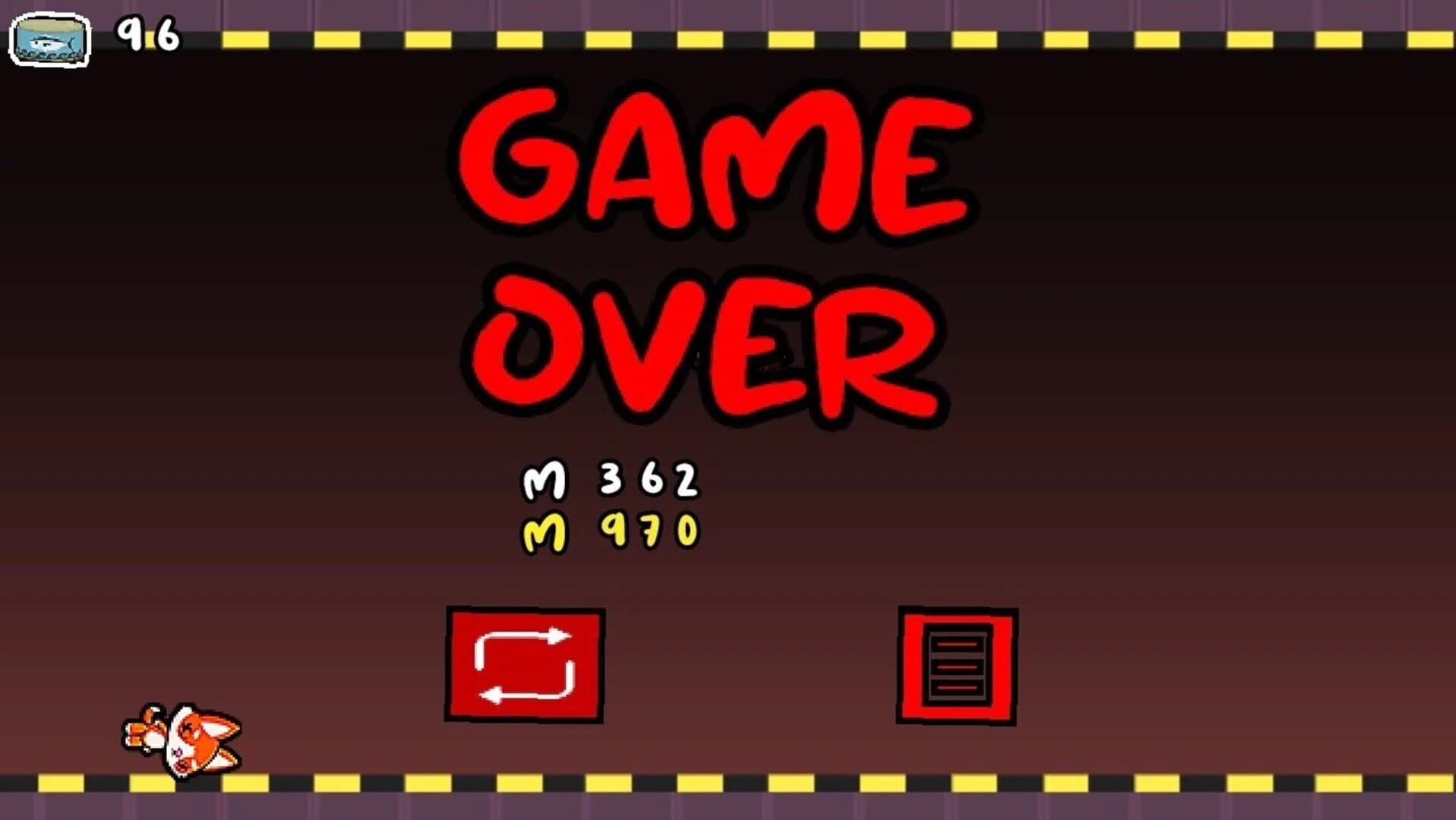 Jetpack George! screenshot 5
