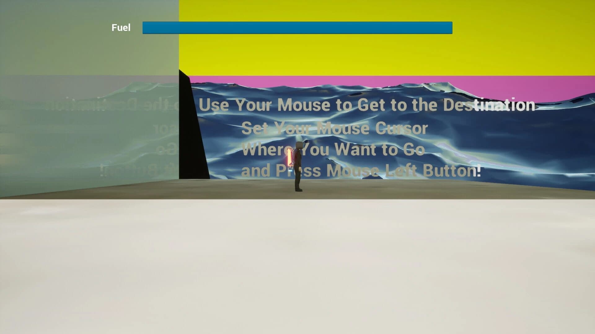 Jetpack Guy screenshot 2