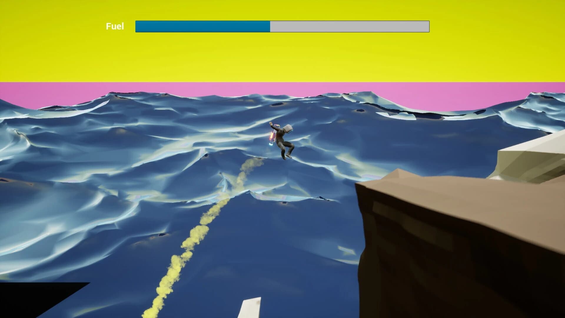 Jetpack Guy screenshot 3