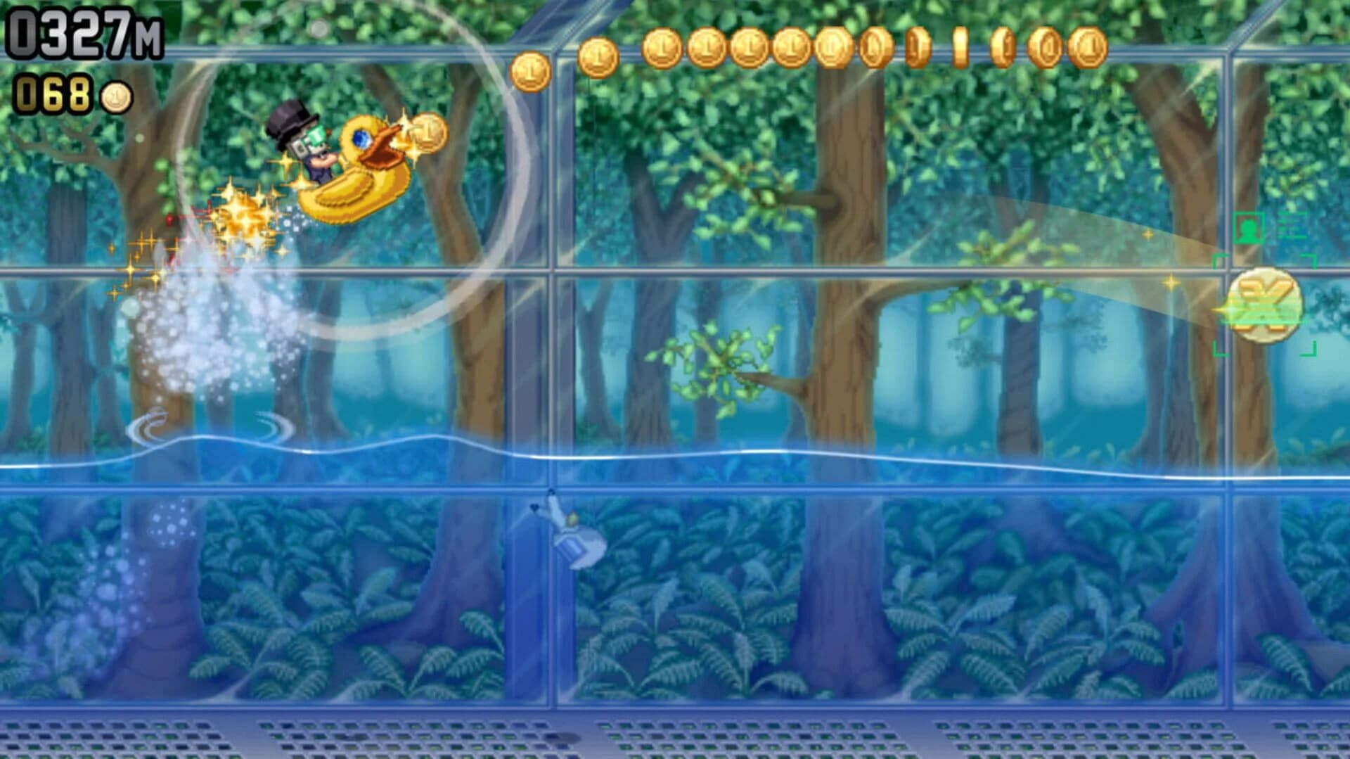 Jetpack Joyride screenshot 3