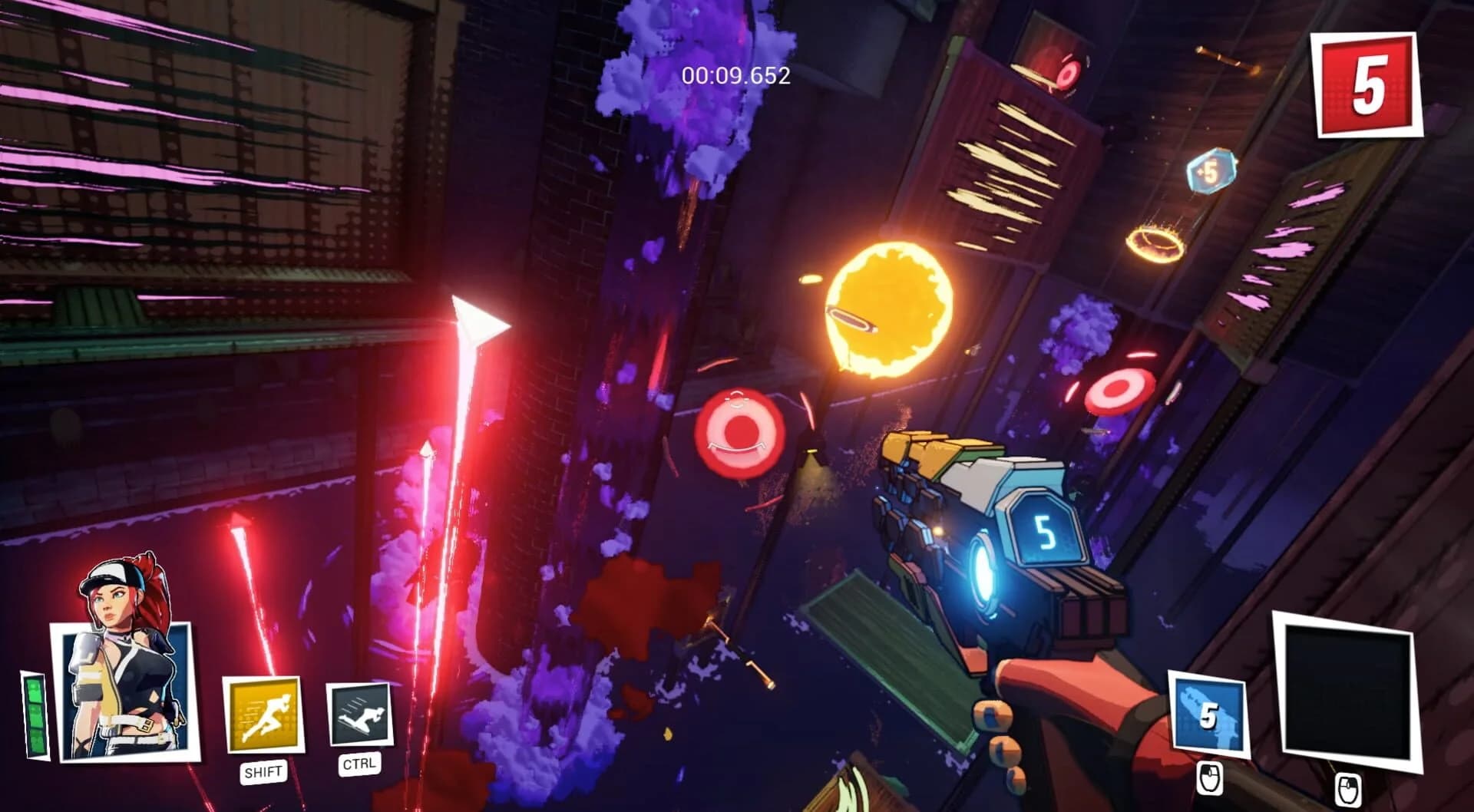 Jetrunner screenshot 5