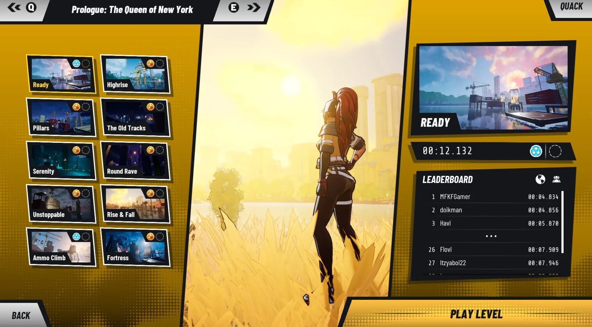 Jetrunner screenshot 4