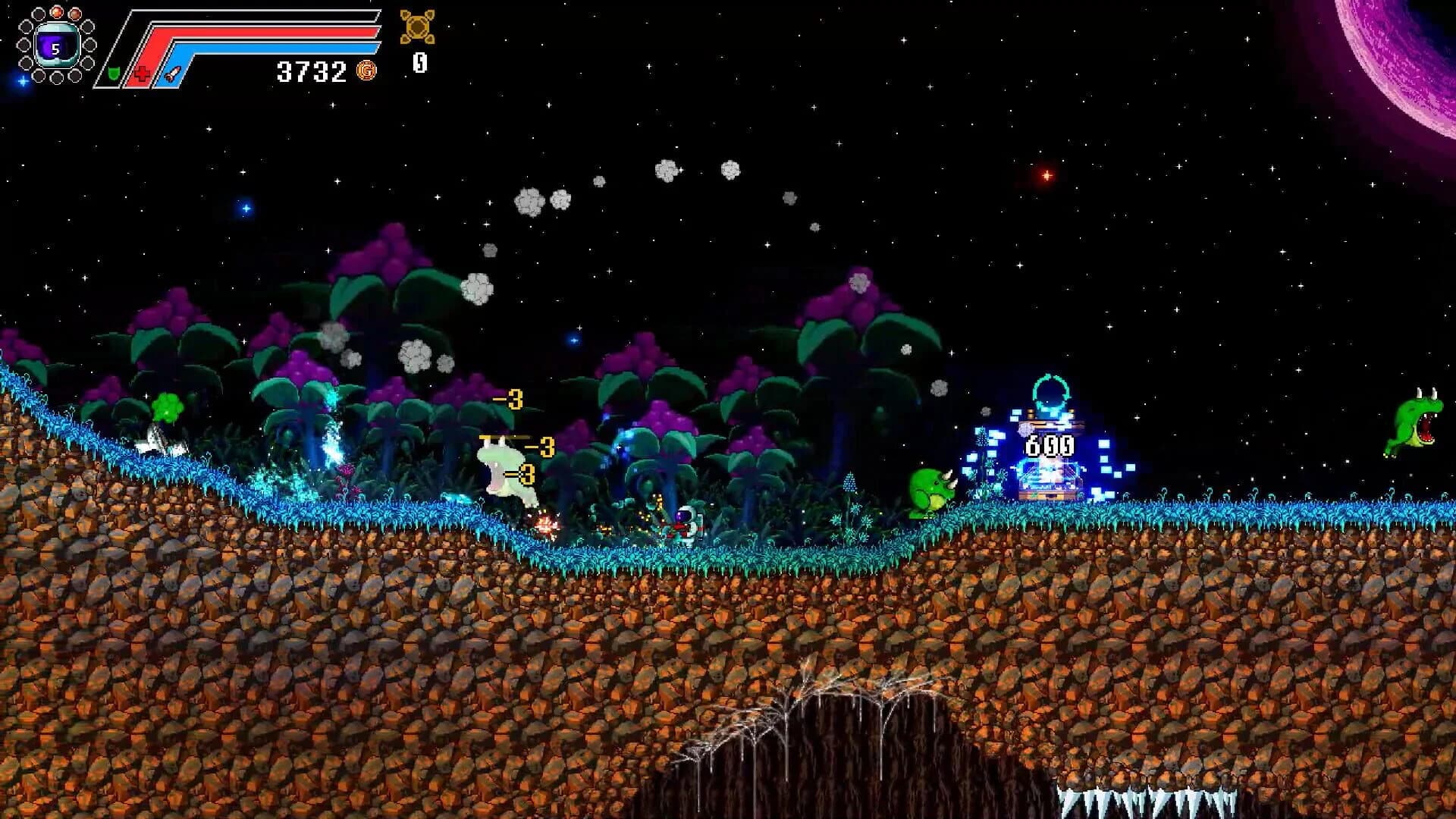 Jett Rider screenshot 1