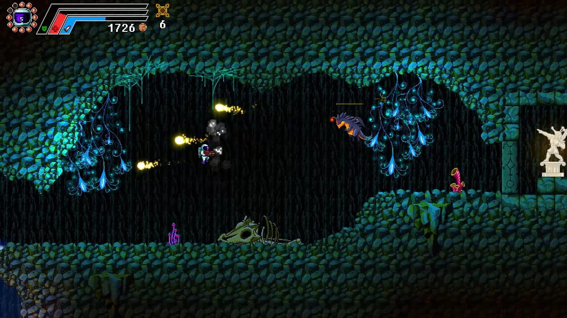 Jett Rider screenshot 2