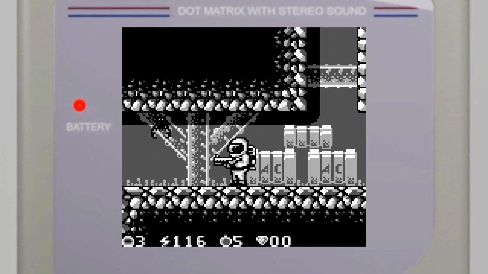 Jett Rider Mini H.E.R.O. screenshot 2