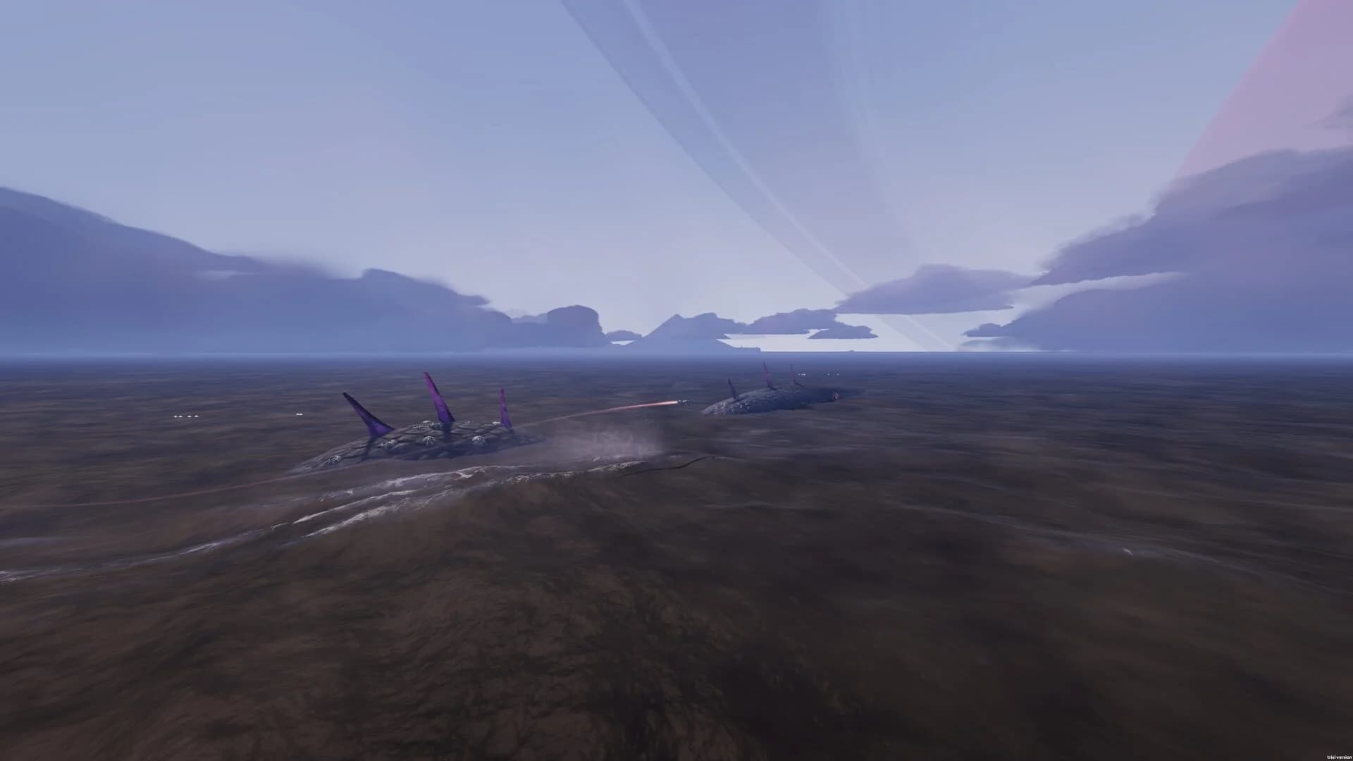 Jett: The Far Shore screenshot 5