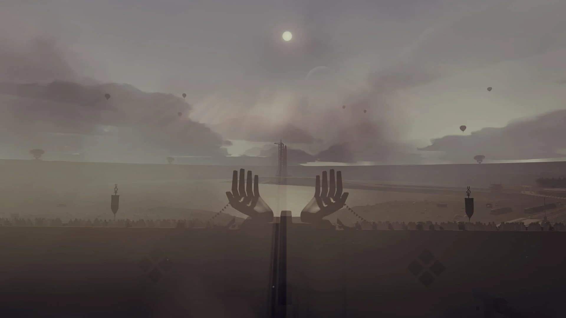 Jett: The Far Shore screenshot 4