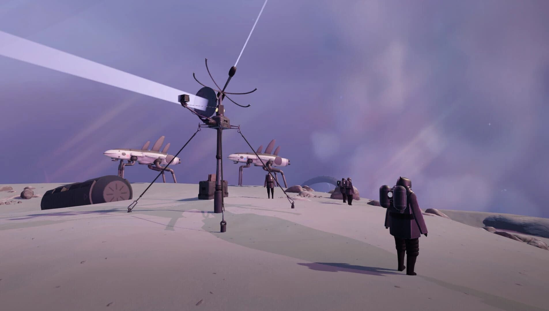 Jett: The Far Shore + Given Time screenshot 5