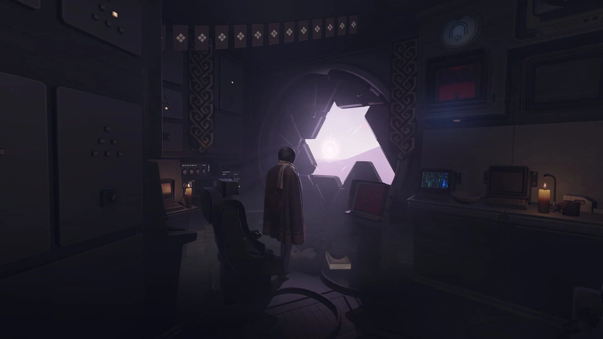 Jett: The Far Shore + Given Time screenshot 2