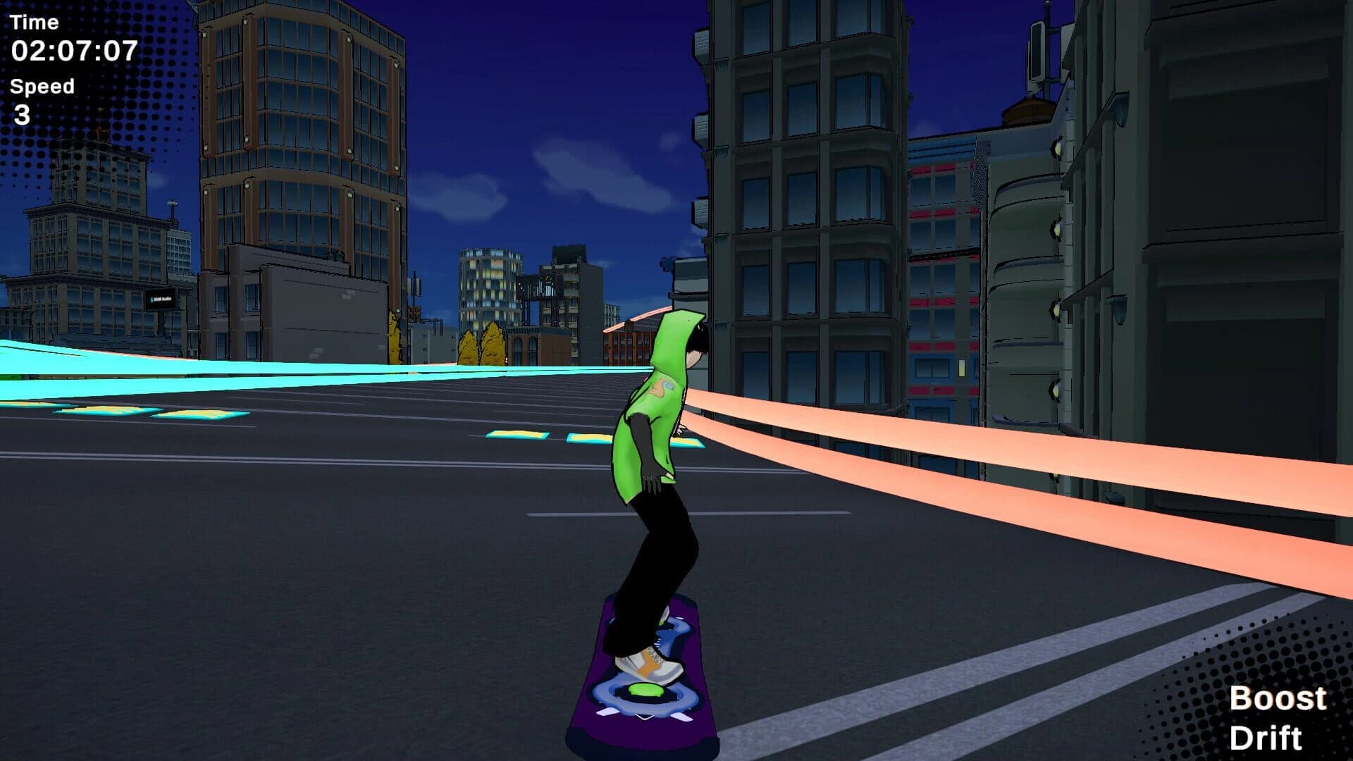 JetTurbo screenshot 1