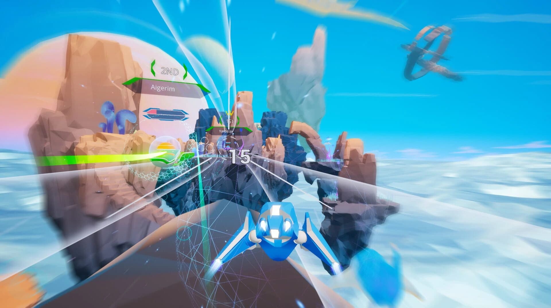 JetX: Space Edition screenshot 3