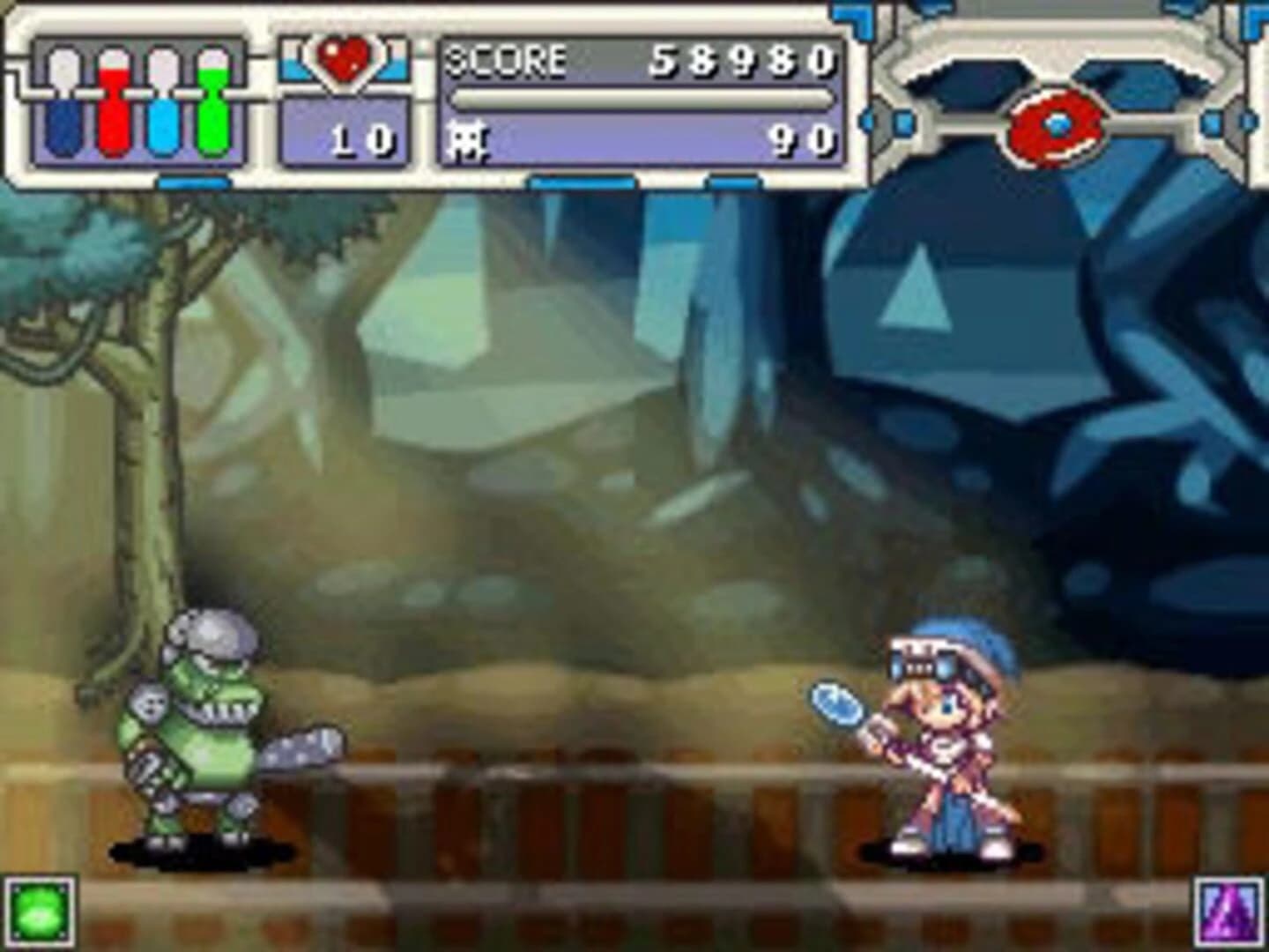 Jewel Adventures screenshot 2