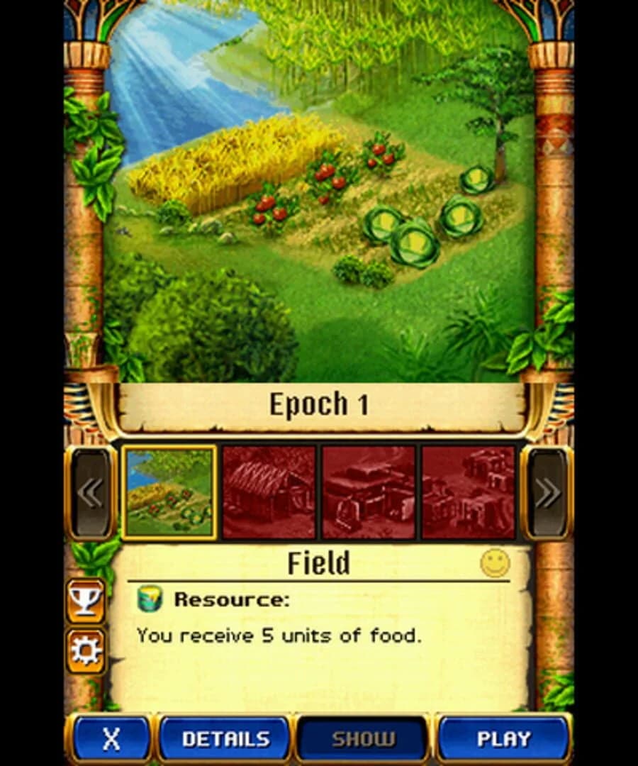 Jewel Master: Cradle of Egypt 2 screenshot 1