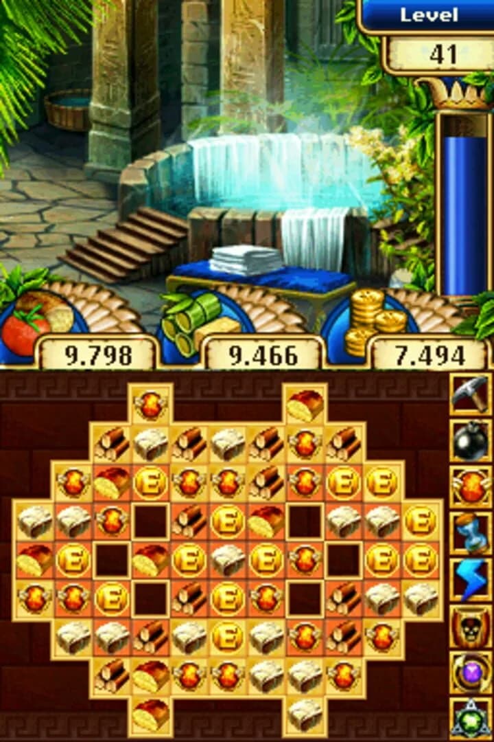 Jewel Master: Cradle of Egypt 2 screenshot 2