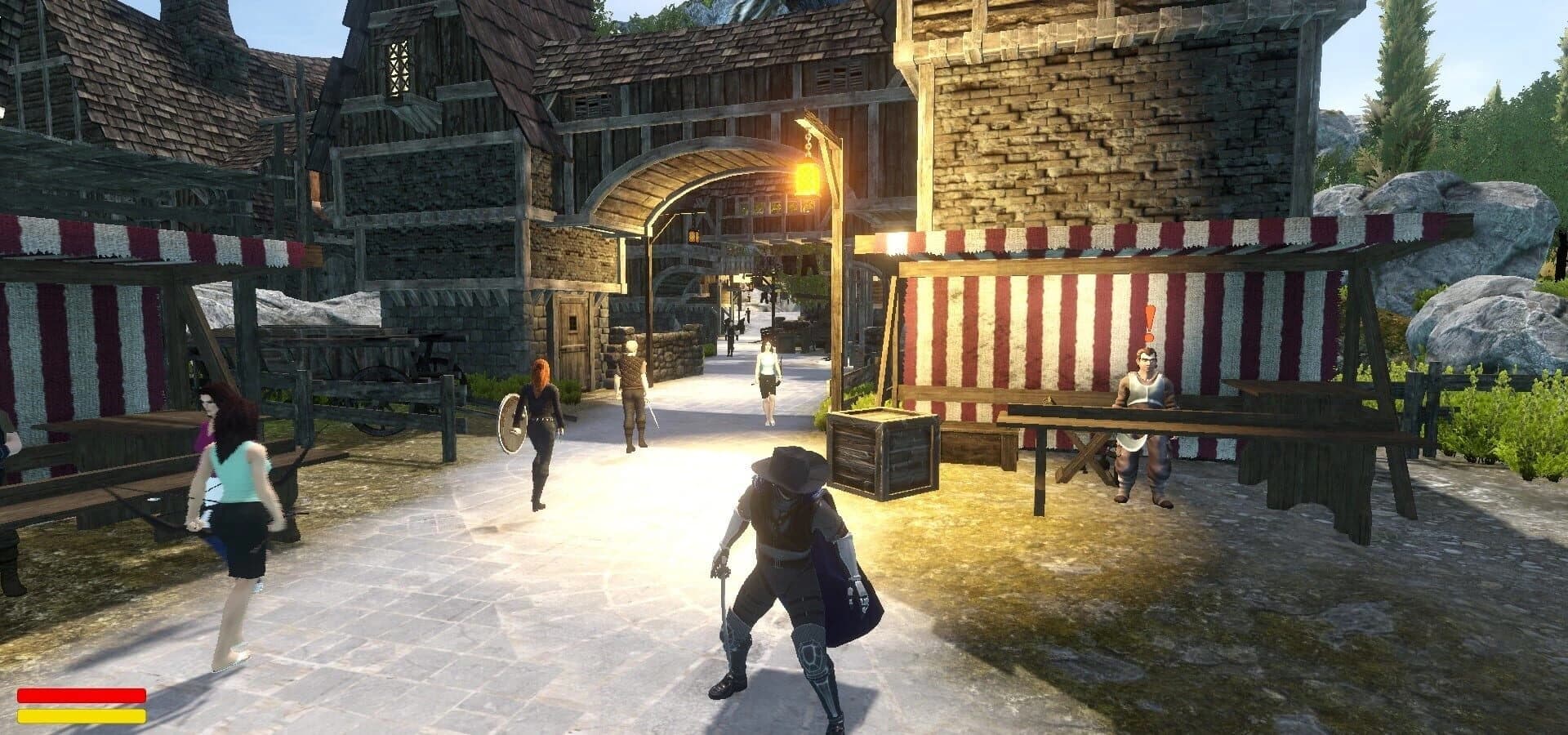 Jewel of Kuru screenshot 3