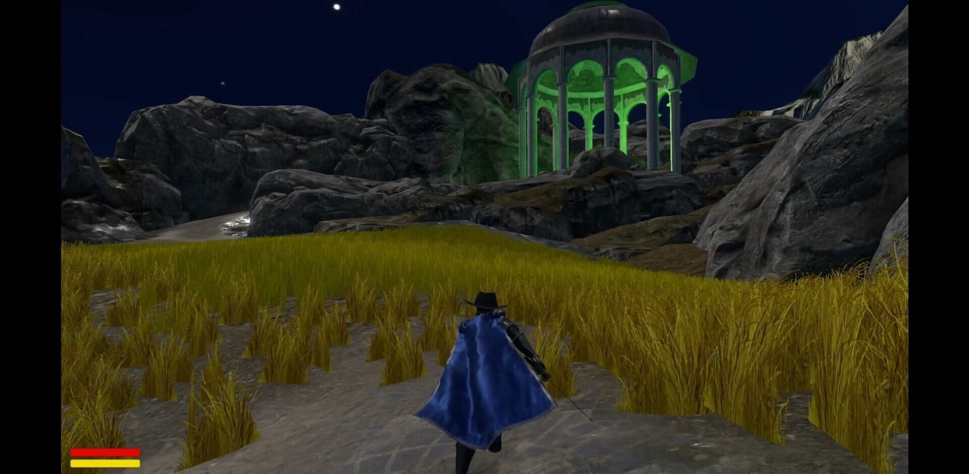 Jewel of Kuru screenshot 1