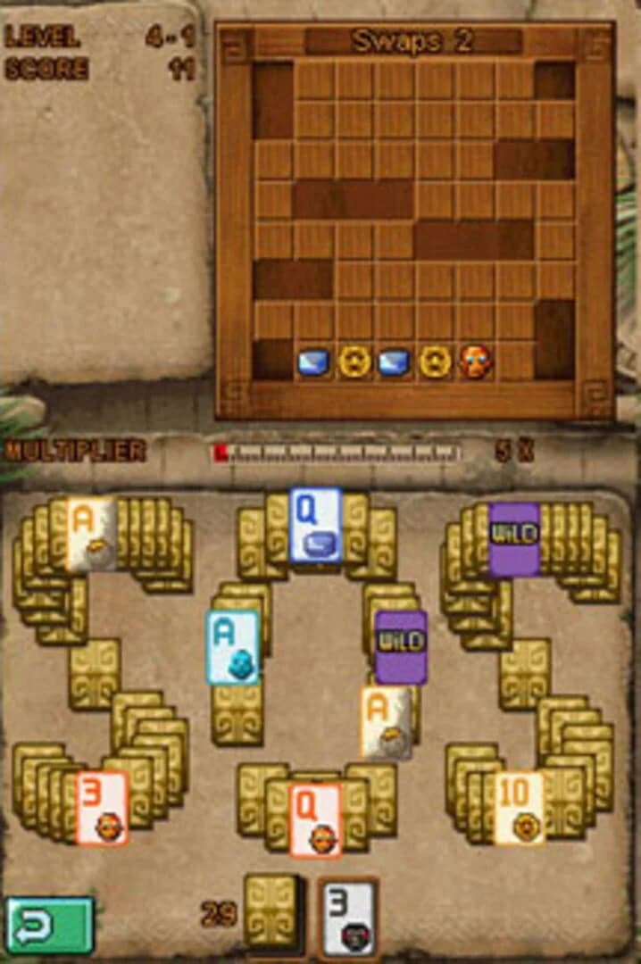 Jewel Quest Solitaire 1 screenshot 3