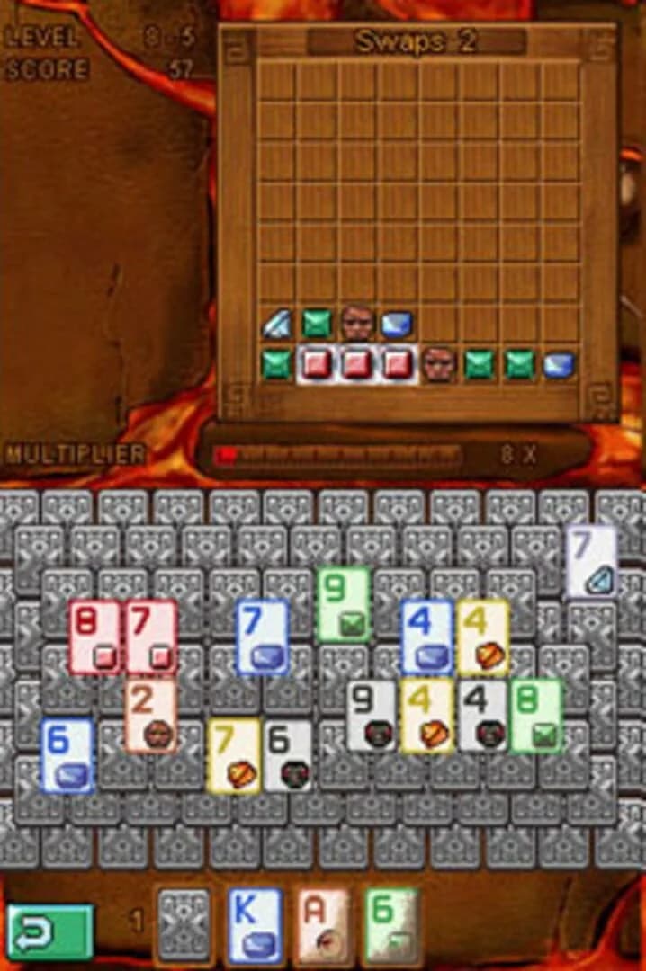 Jewel Quest Solitaire 1 screenshot 4