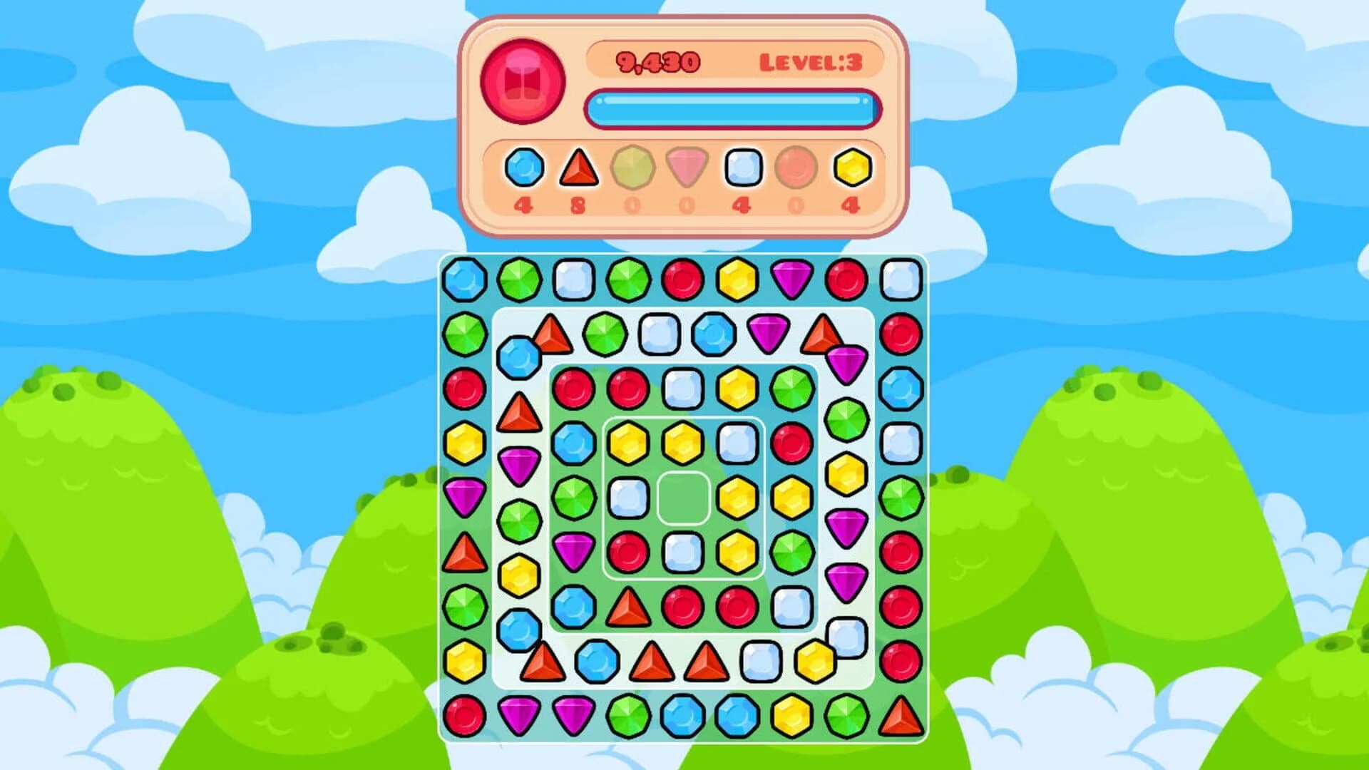 Jewel Rotation screenshot 5