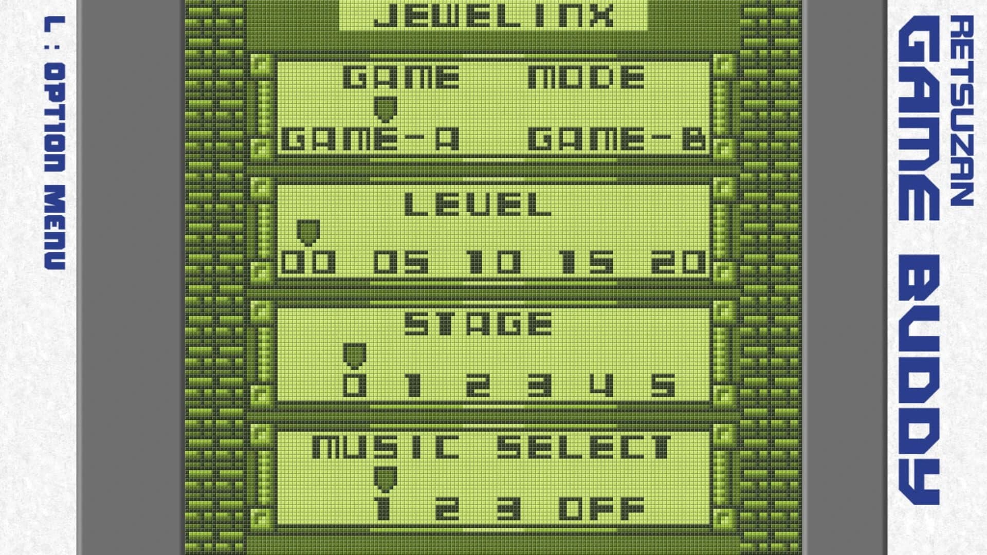 Jewelinx screenshot 1