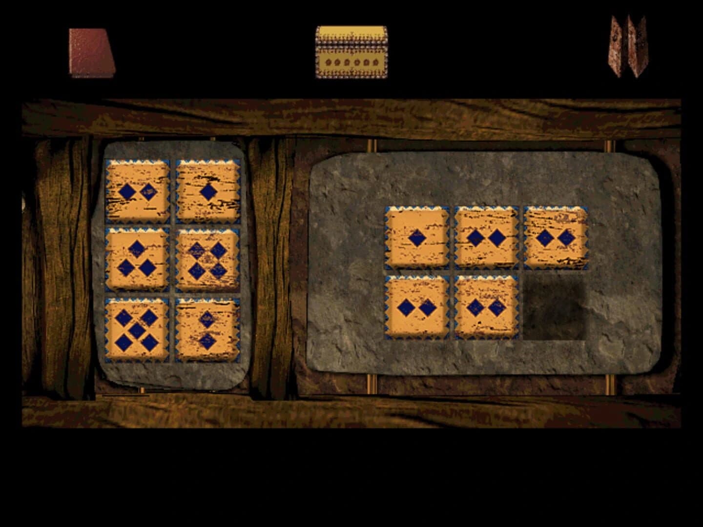 Jewels II: The Ultimate Challenge screenshot 4