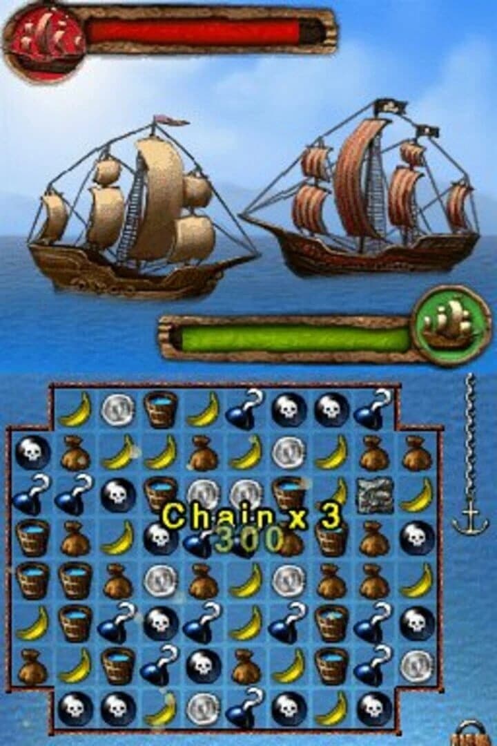 Jewels of the Tropical Lost Island screenshot 3