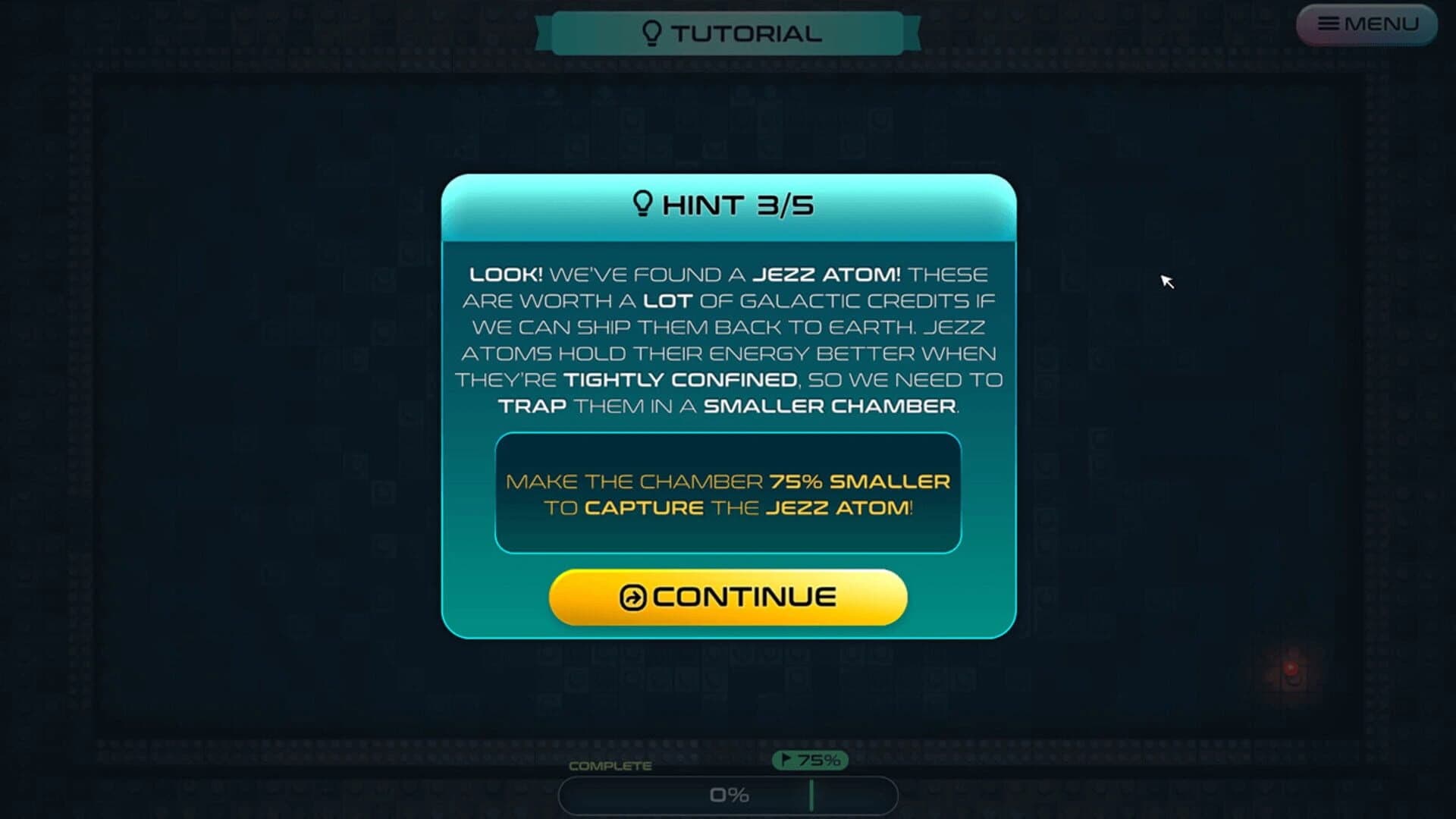 JezzBall Atomic screenshot 3