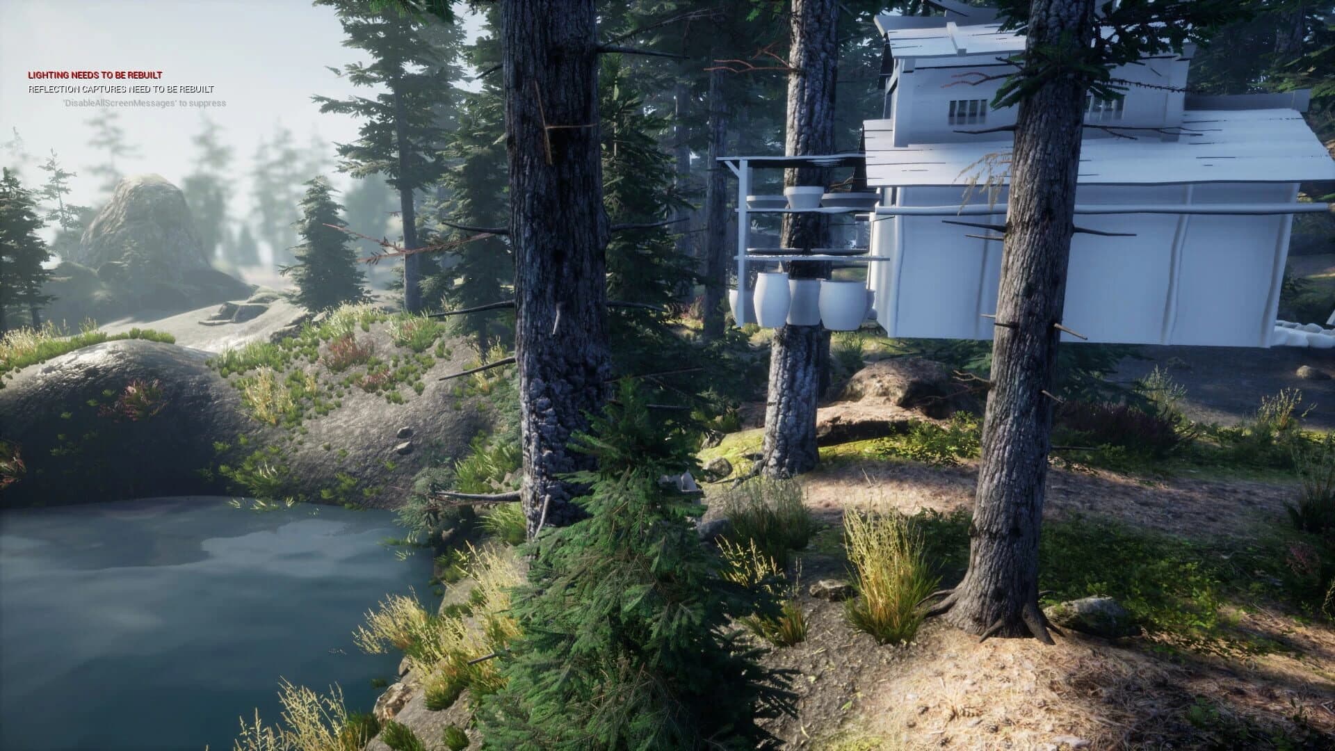 JiangHu Record of Another World screenshot 4