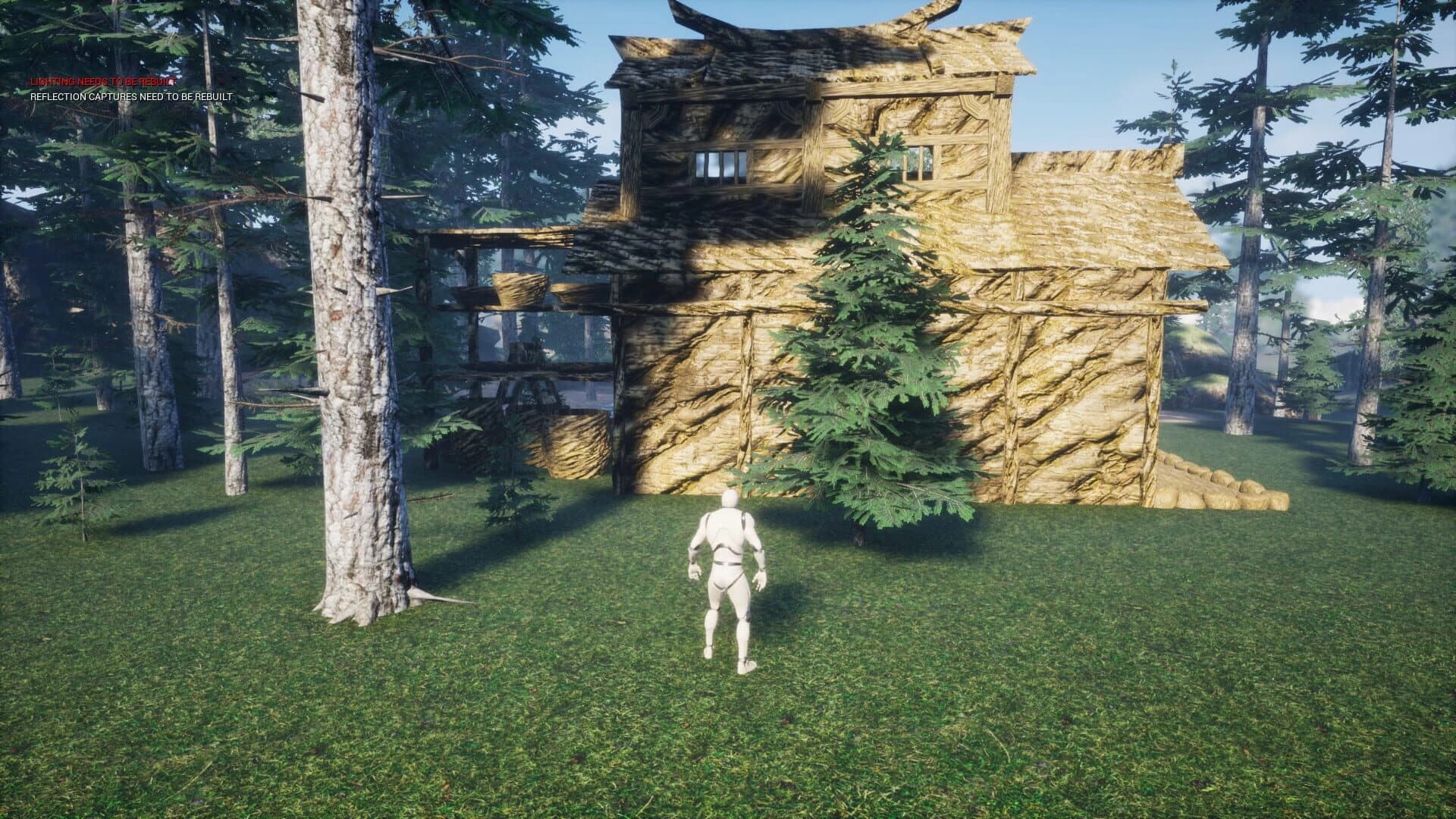 JiangHu Record of Another World screenshot 2