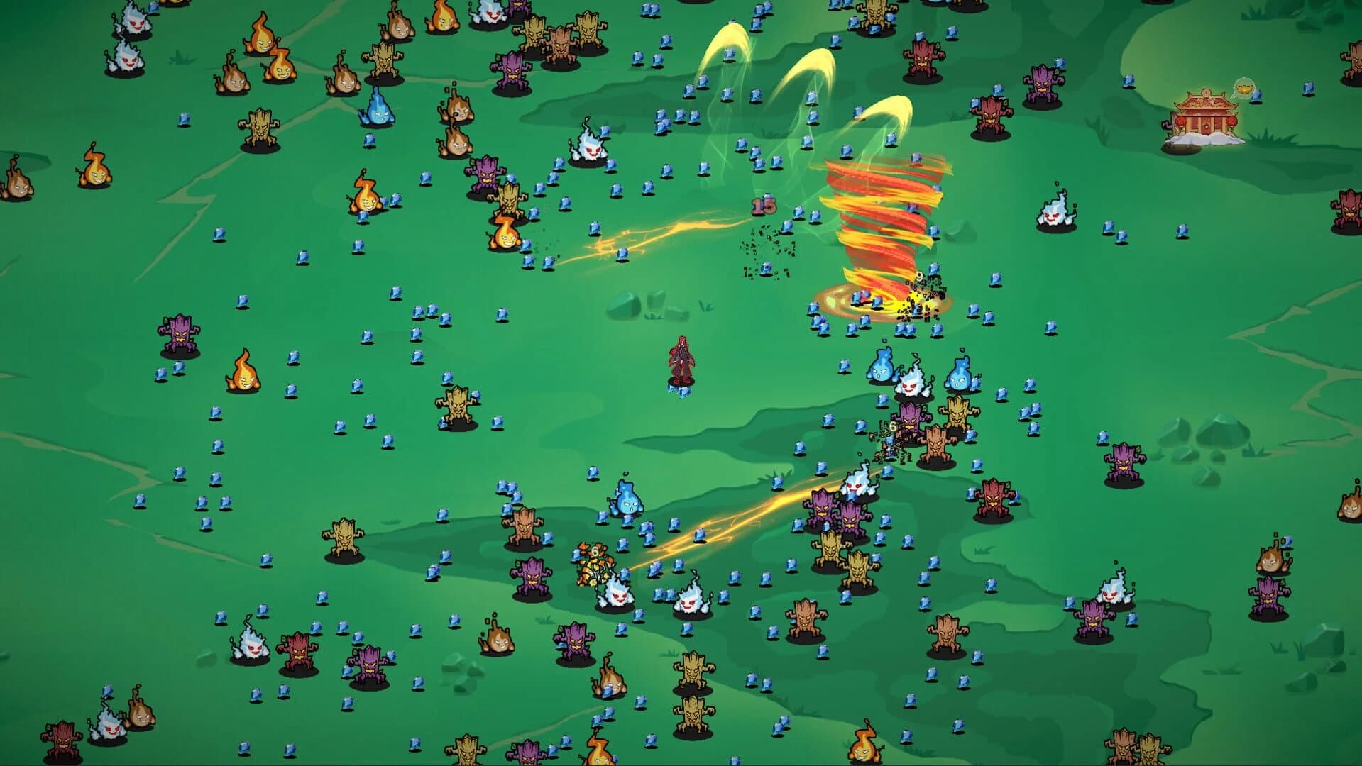 Jianghu Survivor screenshot 4