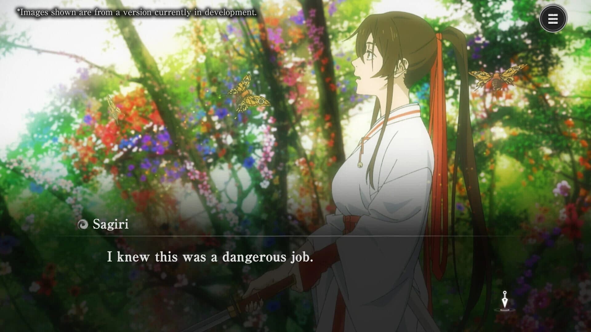 Jigokuraku: Paradise Battle screenshot 3