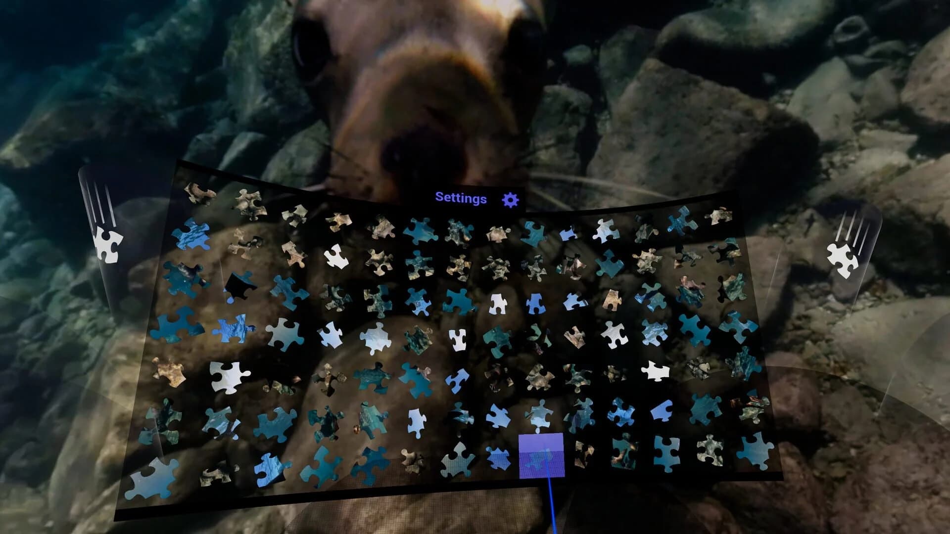 Jigsaw 360 screenshot 3