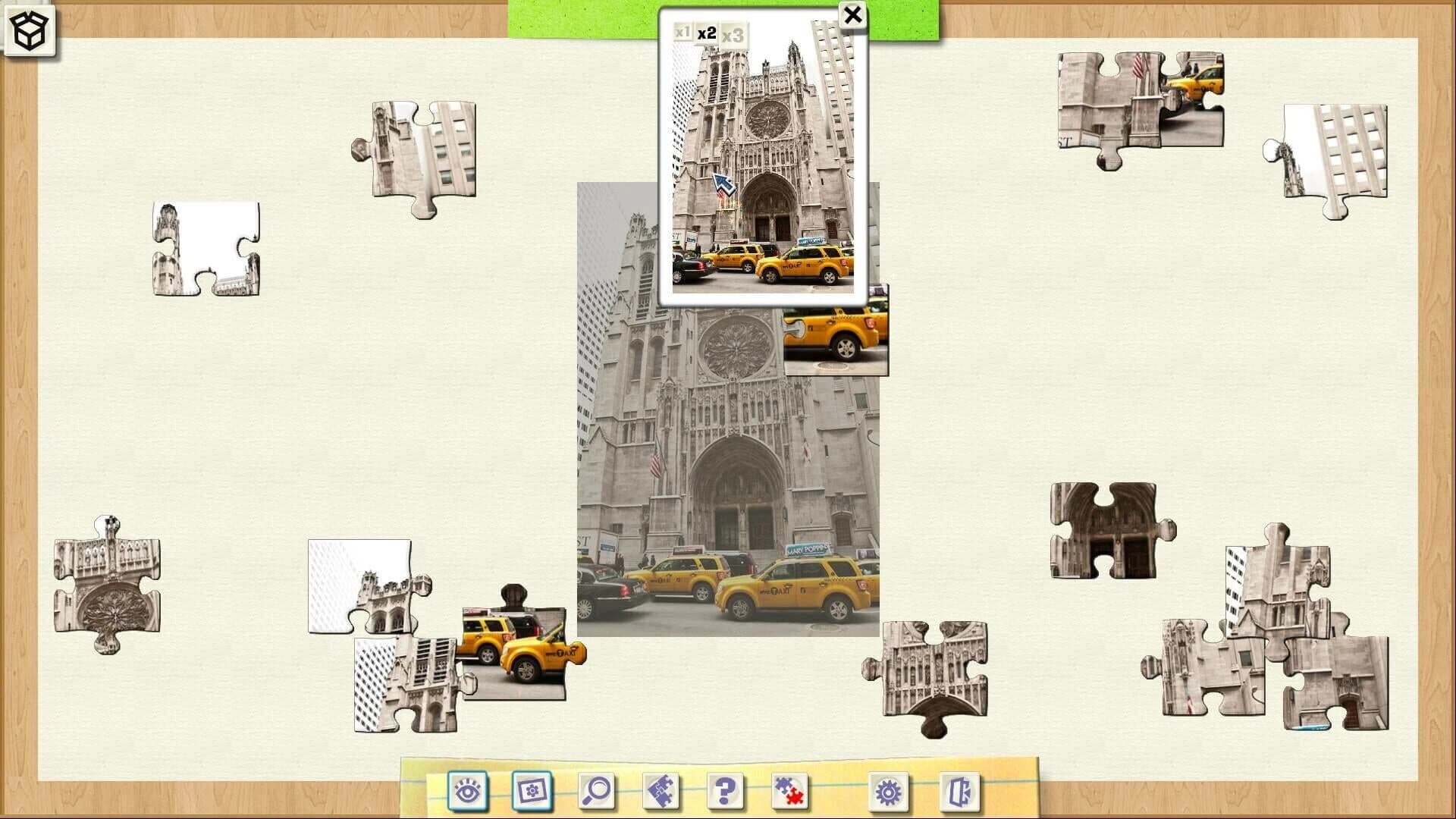 Jigsaw Boom 2 screenshot 2