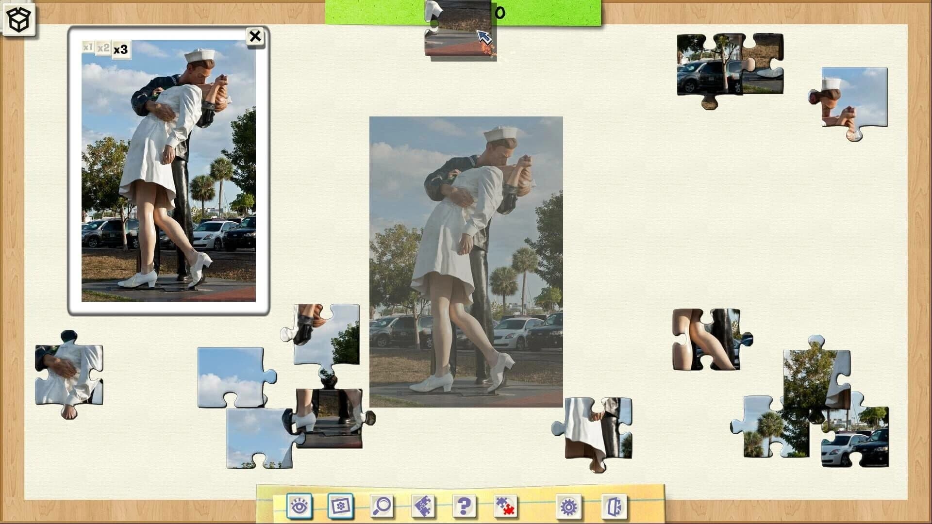 Jigsaw Boom 2 screenshot 4