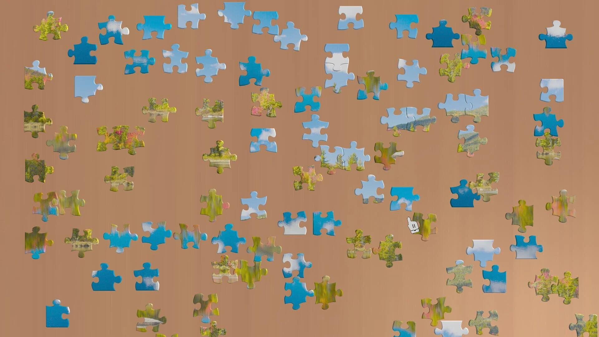 Jigsaw Puzzle screenshot 2