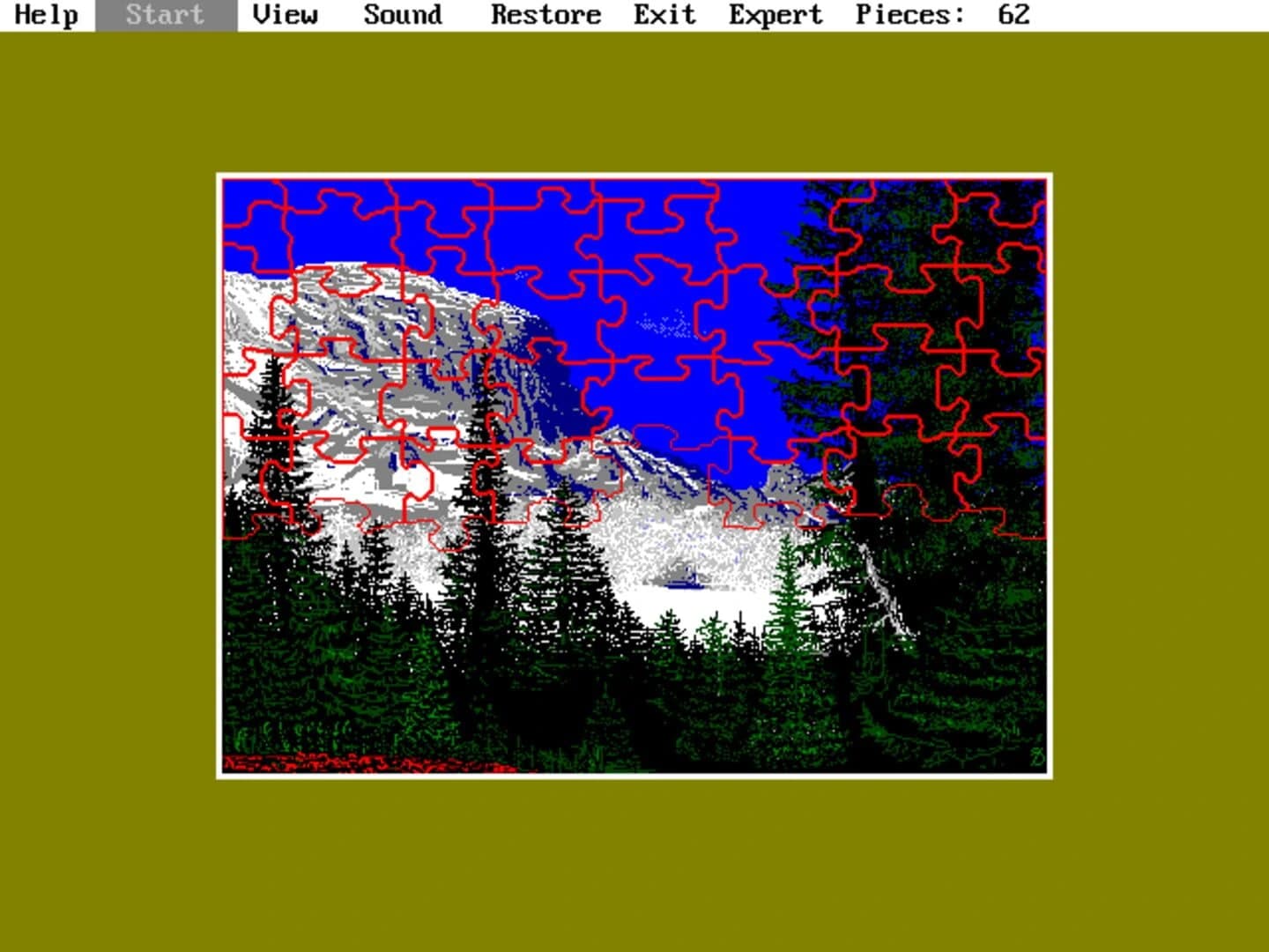 Jigsaw Puzzle screenshot 1
