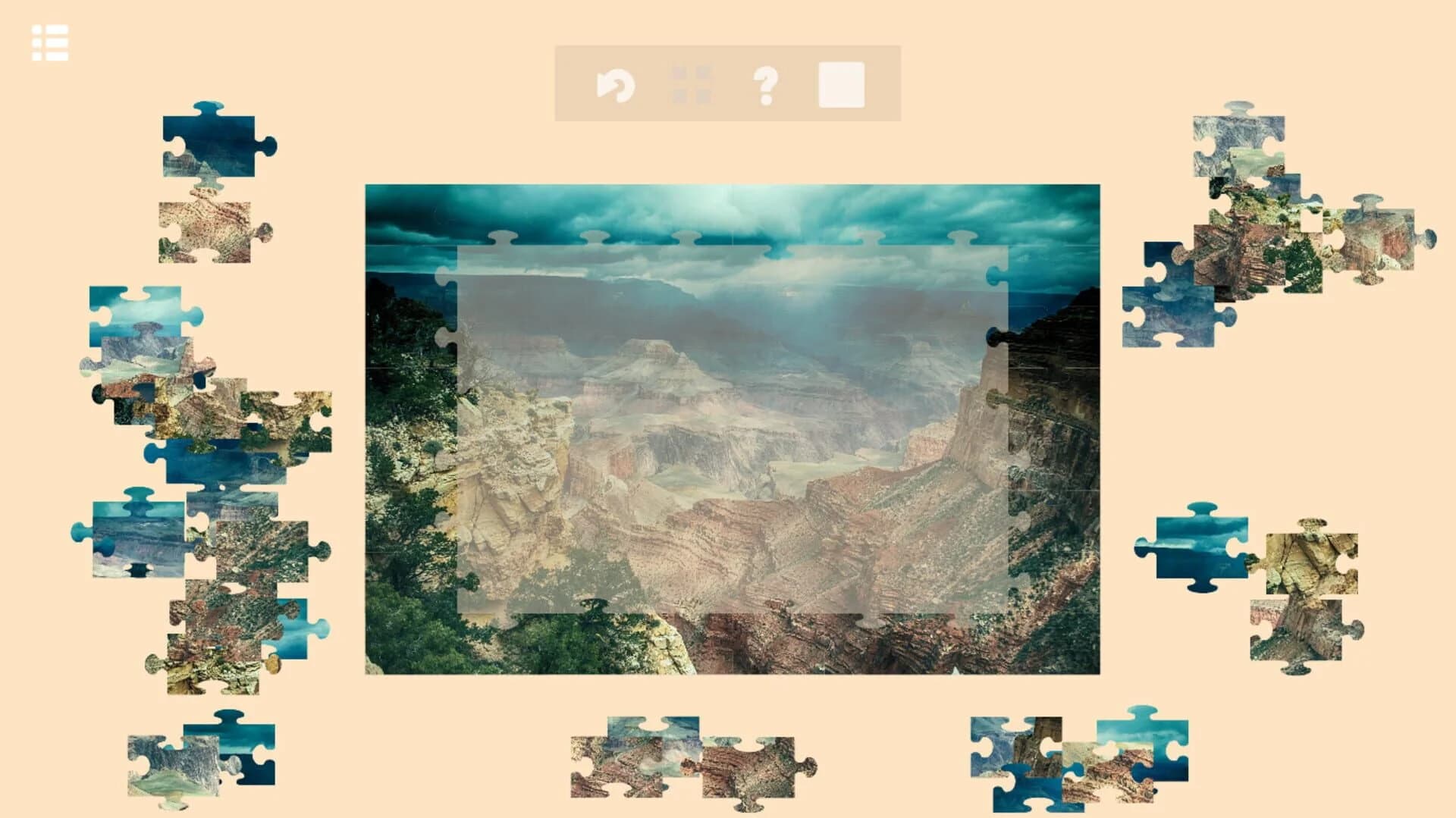 Jigsaw Puzzle: Best Places screenshot 1