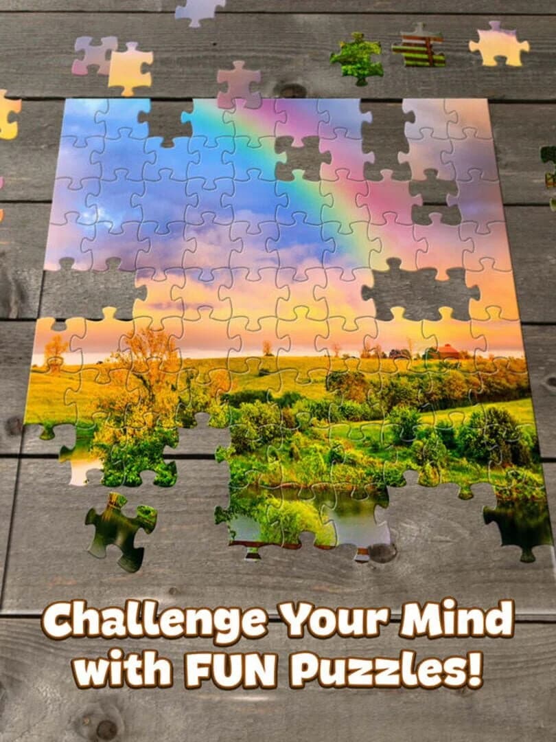 Jigsaw Puzzle by MobilityWare screenshot 5