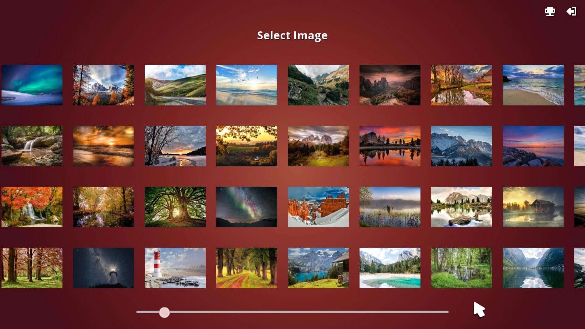 Jigsaw Puzzle Lovers screenshot 2