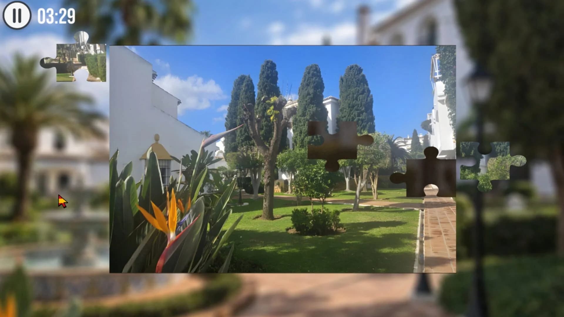 Jigsaw Puzzle Passport: Spain screenshot 2