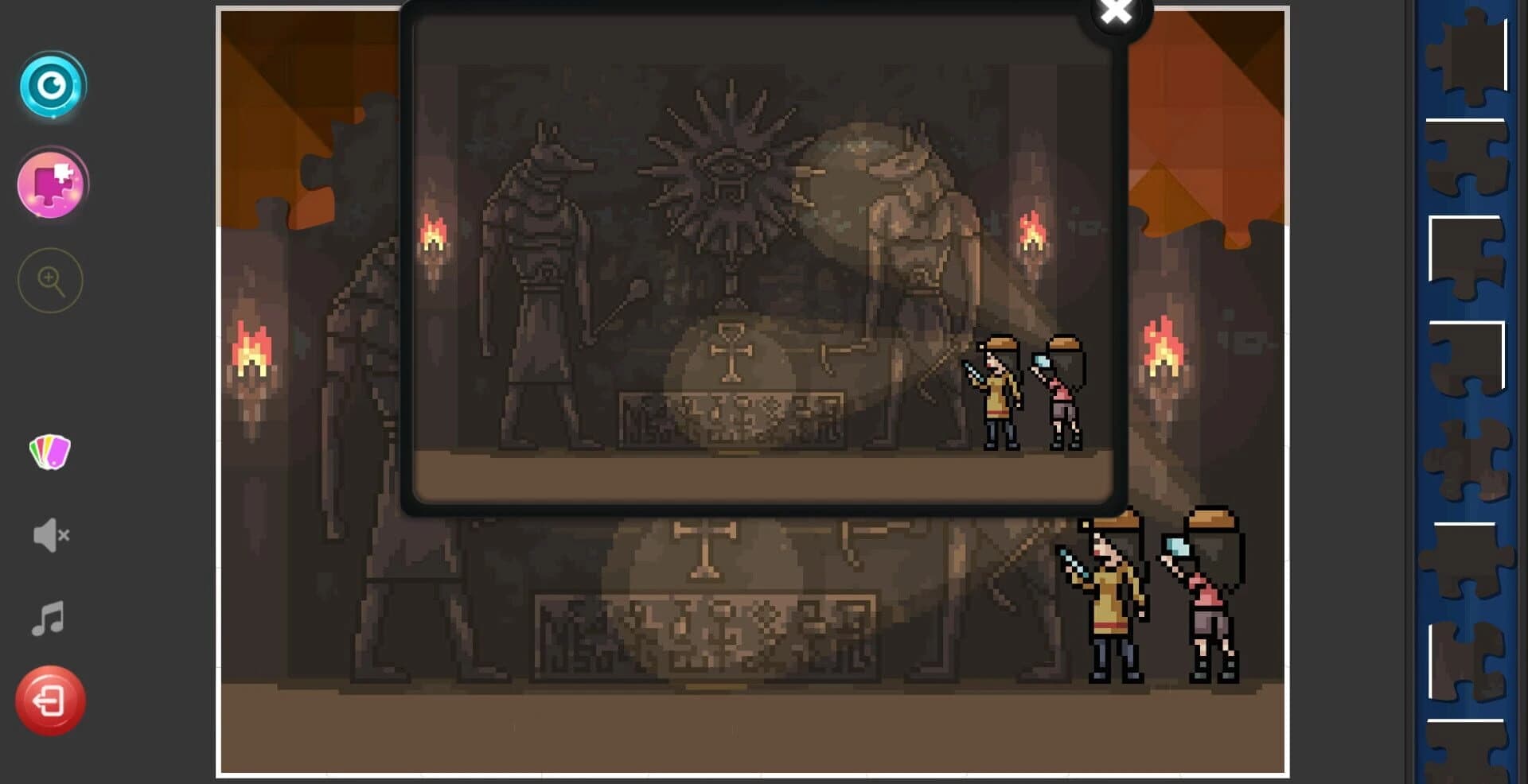 Jigsaw Puzzle: Pixel Art Master screenshot 5