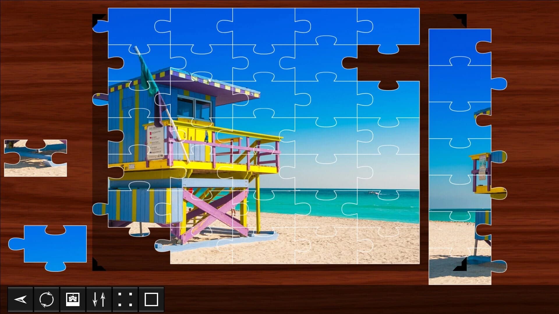 Jigsaw Puzzle World screenshot 2