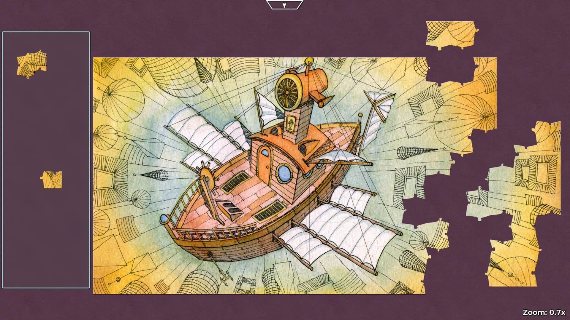 Jigsaw Puzzles Infinite screenshot 2