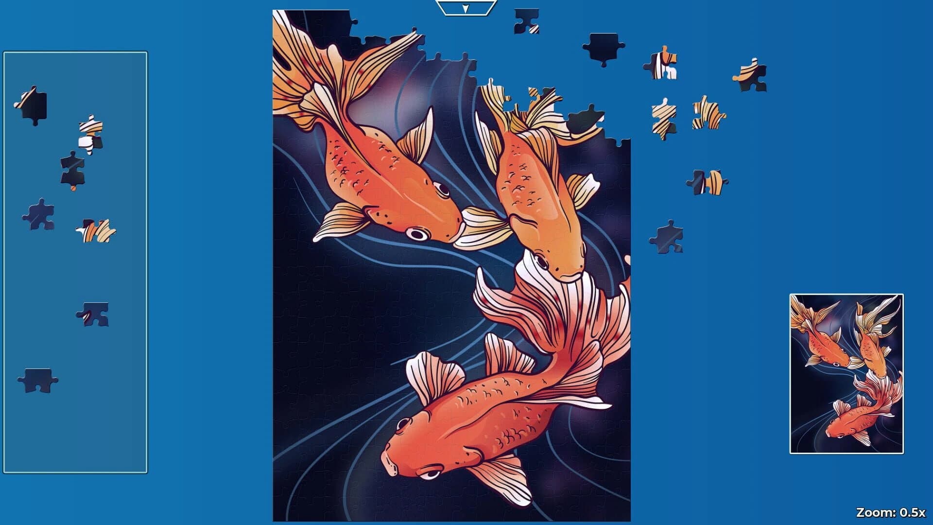 Jigsaw Puzzles Infinite screenshot 4