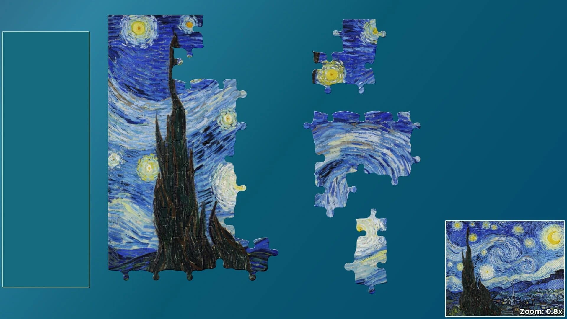 Jigsaw Puzzles Infinite screenshot 5