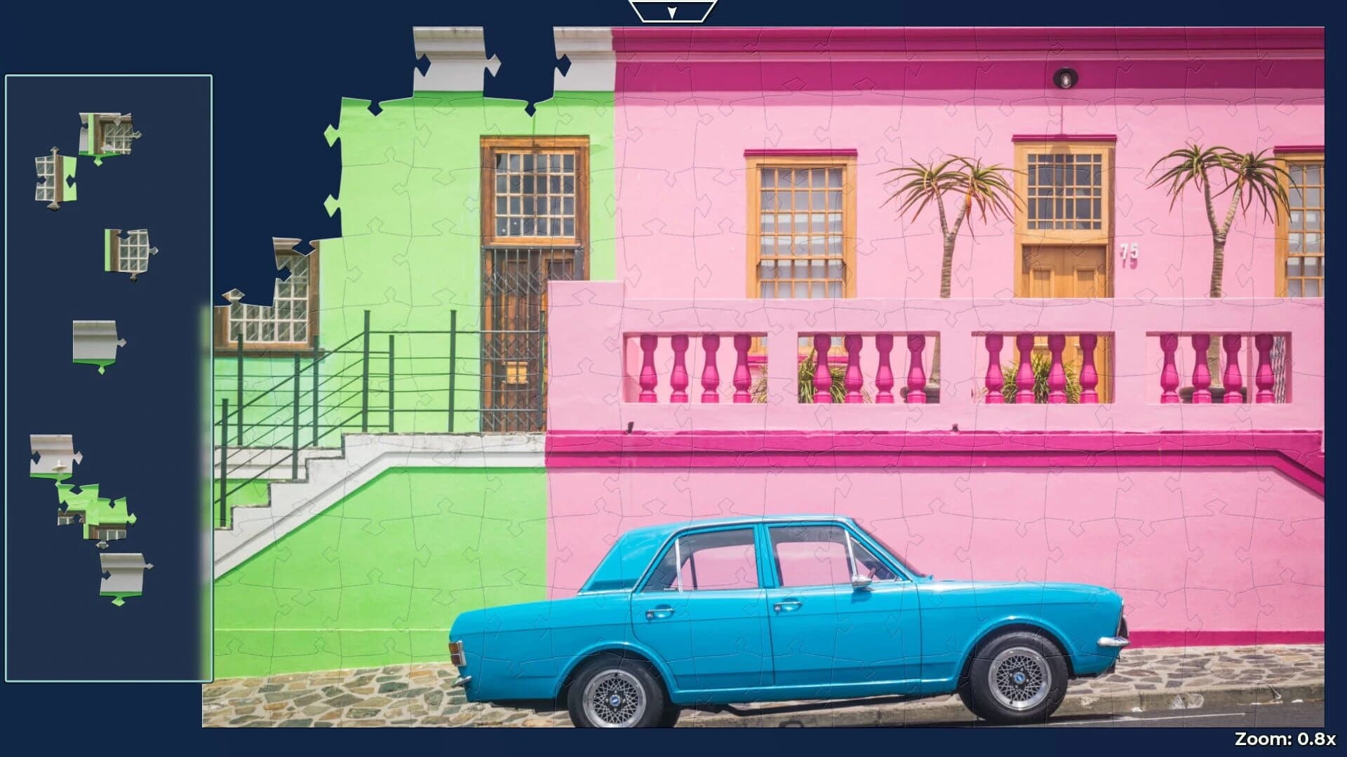 Jigsaw Puzzles Infinite screenshot 3