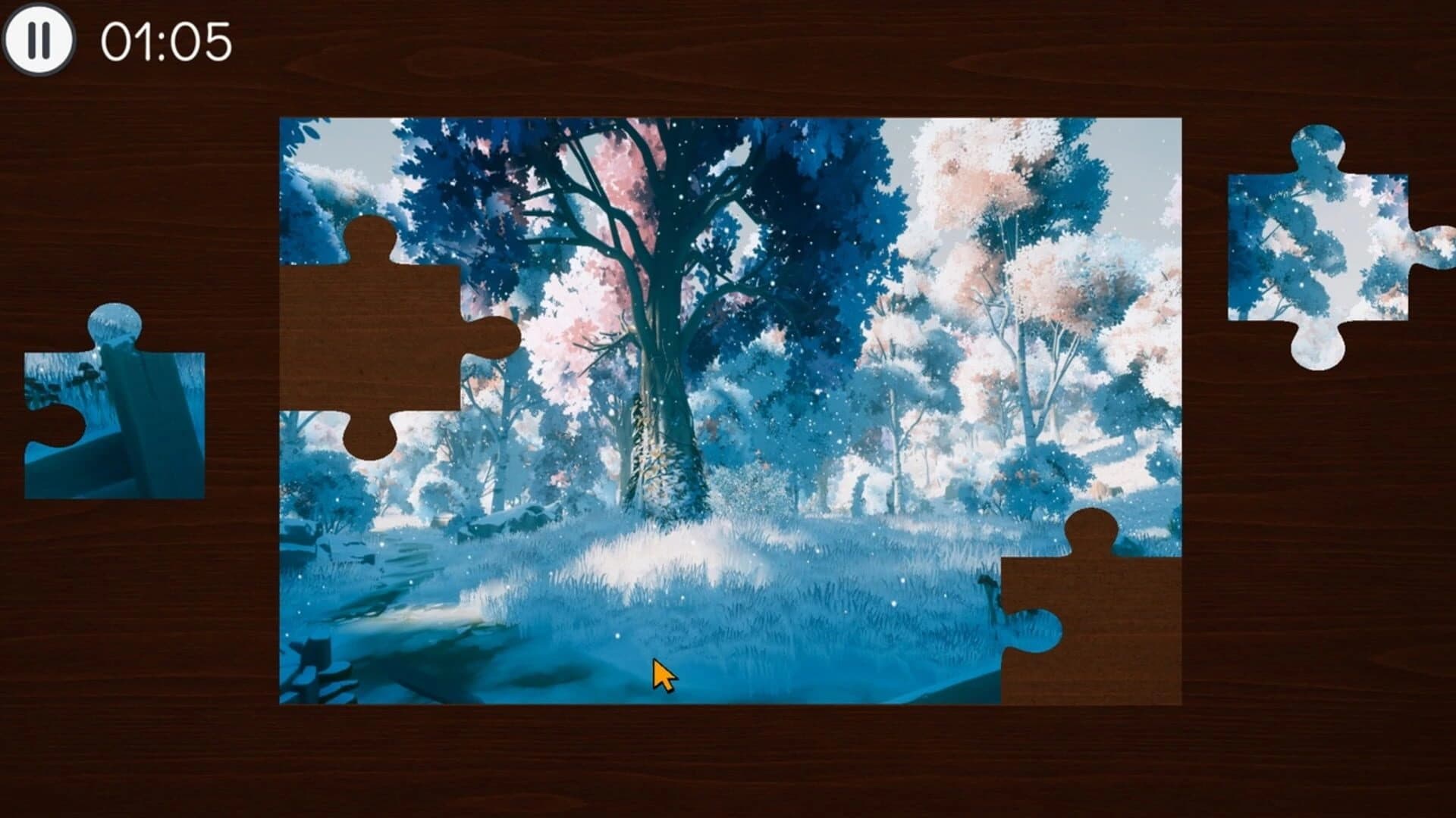 Jigsaw Realms: Seasons screenshot 5