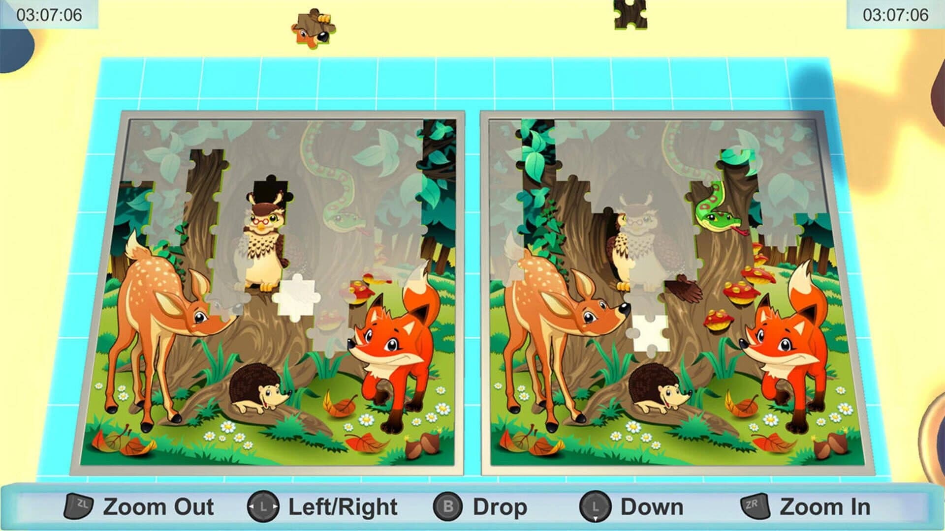 Jigsaw Tetra screenshot 5