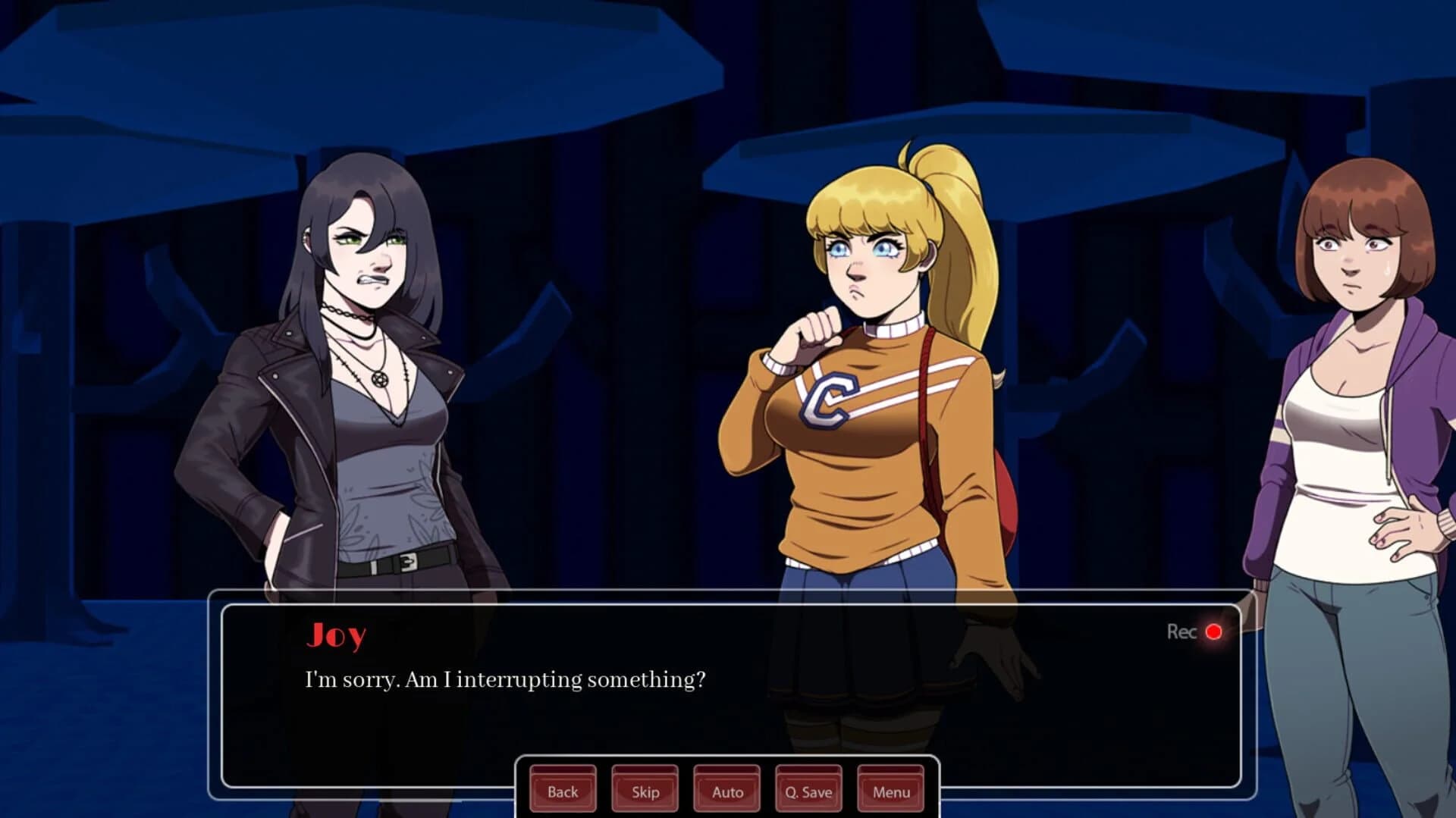 Jill O' Lantern: Final Cut screenshot 5