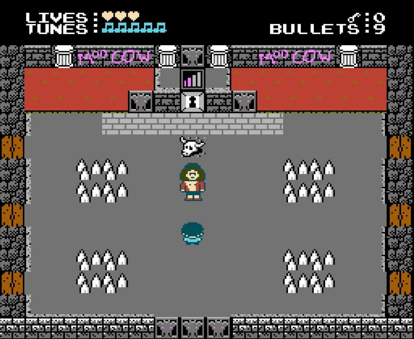 Jim & Dill: The Legend of Weed N' Stiff screenshot 1